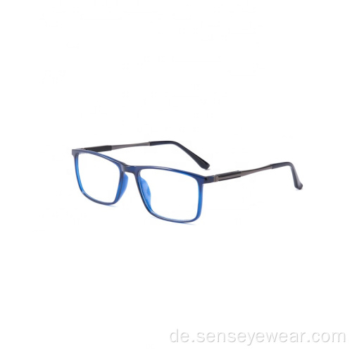 Klassisches Design Vintage TR90 Optical Gläser Rahmen